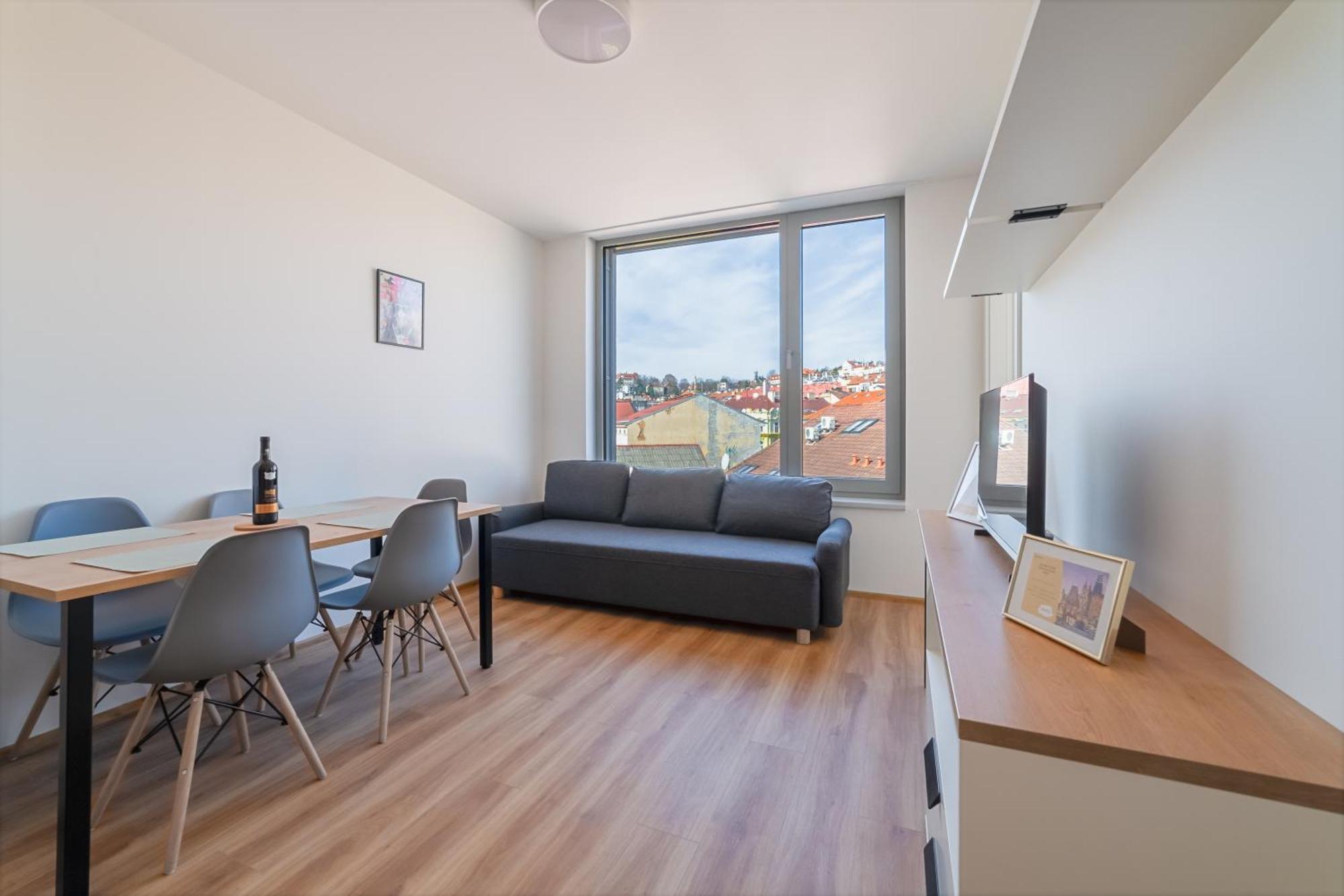 Mymozart By Rentez Apartamento Praga