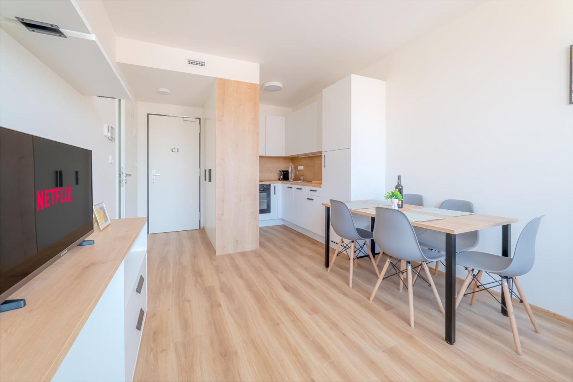 Apartamento Mymozart By Rentez