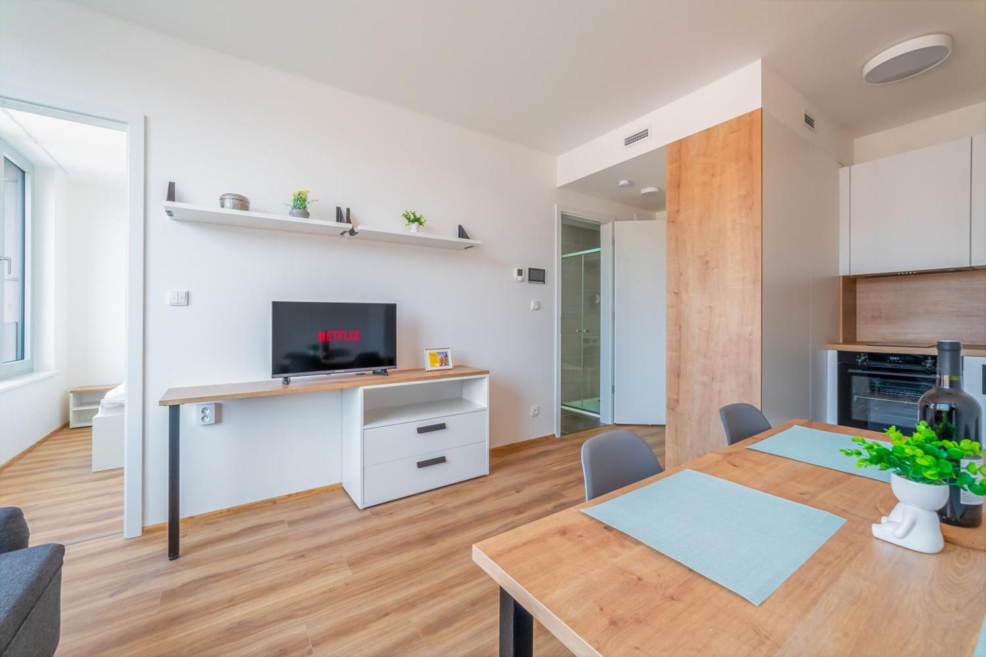Mymozart By Rentez Apartamento Praga