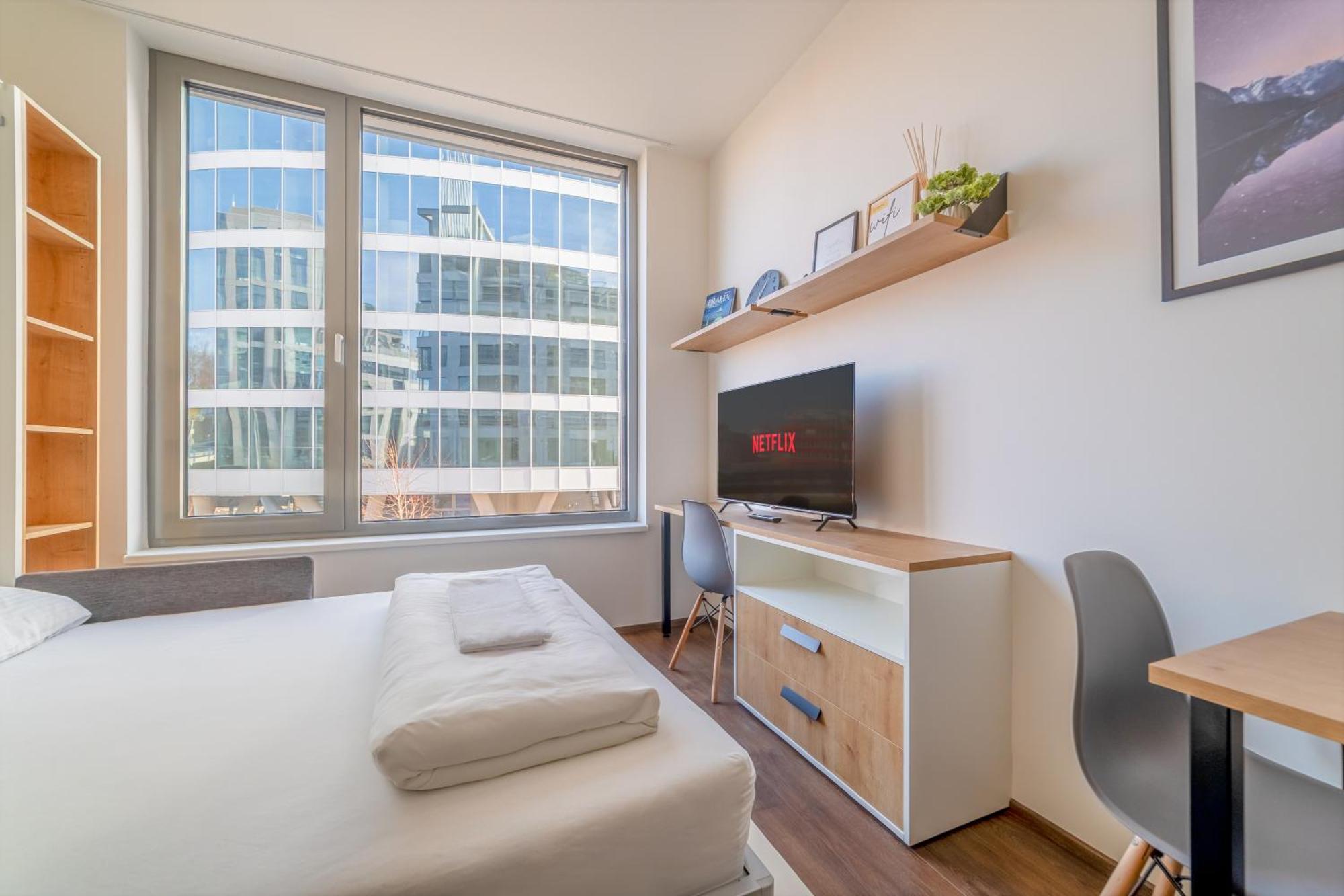 Mymozart By Rentez Apartamento Praga