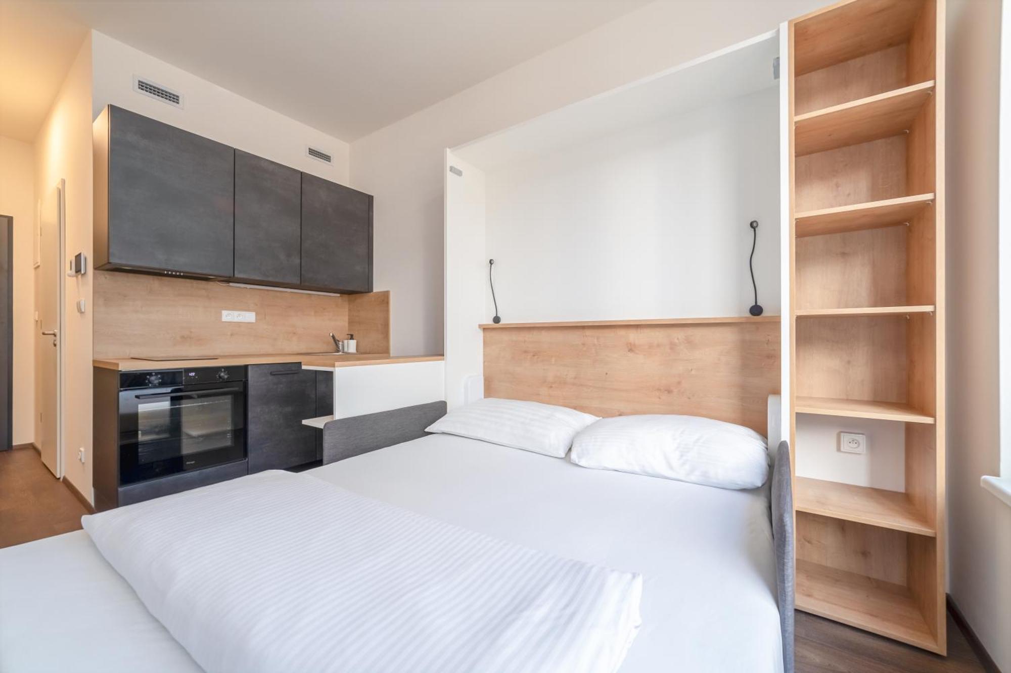 Apartamento Mymozart By Rentez