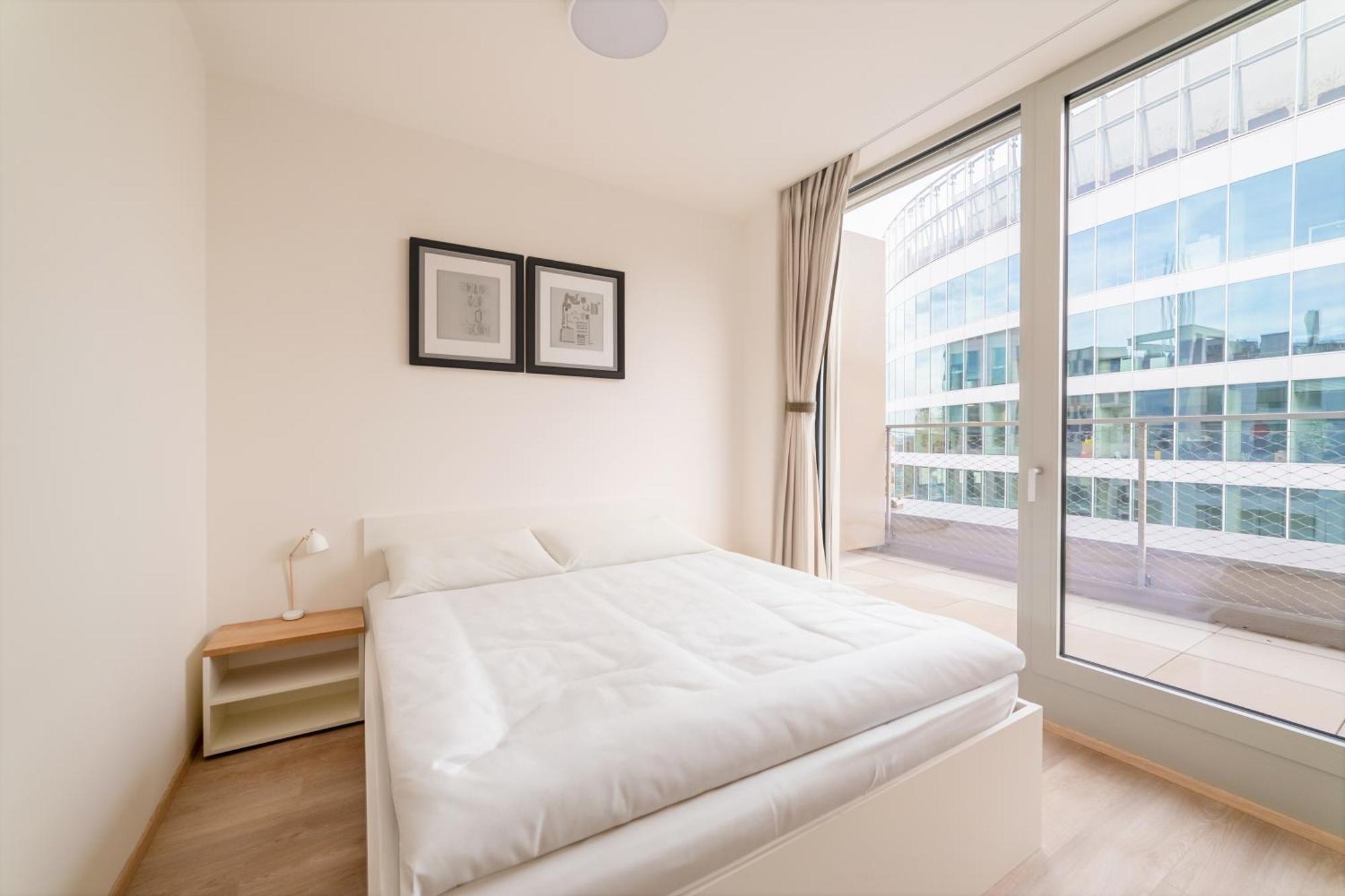 Mymozart By Rentez Apartamento Praga