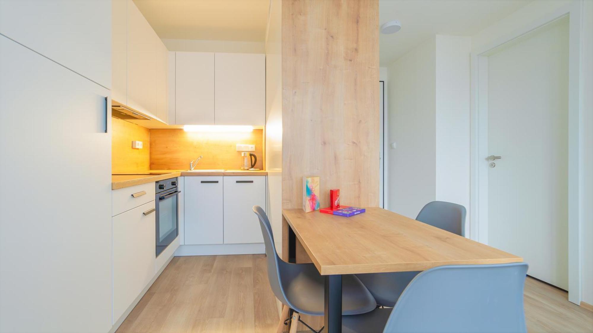 Mymozart By Rentez Apartamento Praga