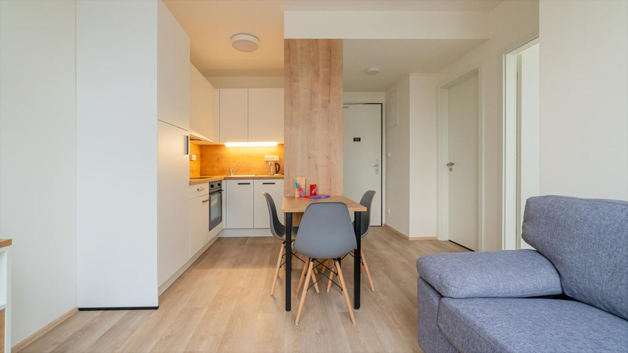 Mymozart By Rentez Apartamento Praga