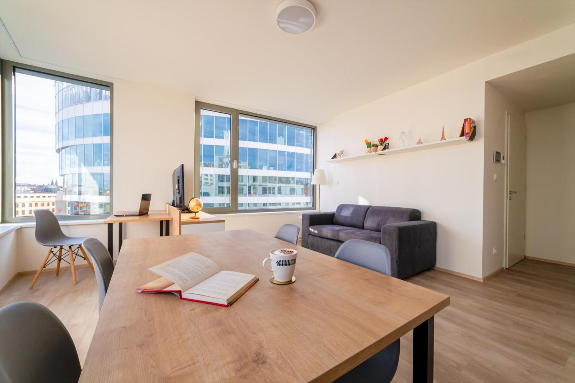 Apartamento Mymozart By Rentez Praga