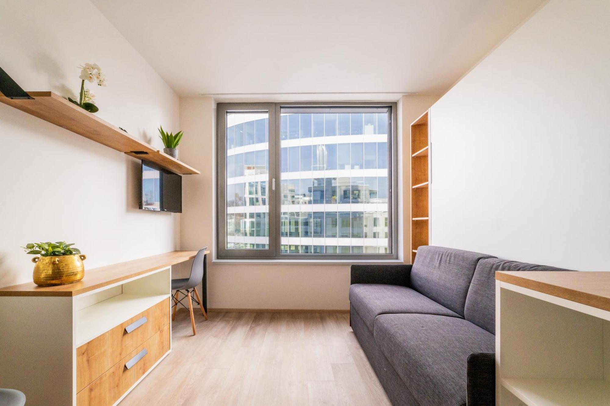 Apartamento Mymozart By Rentez